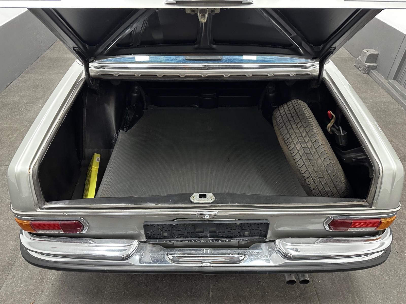 MERCEDES-BENZ S 280 2.8 140ch - BVA - COLLECTION - 2ÈME MAIN - RÉVISION ET CT RÉCENTS