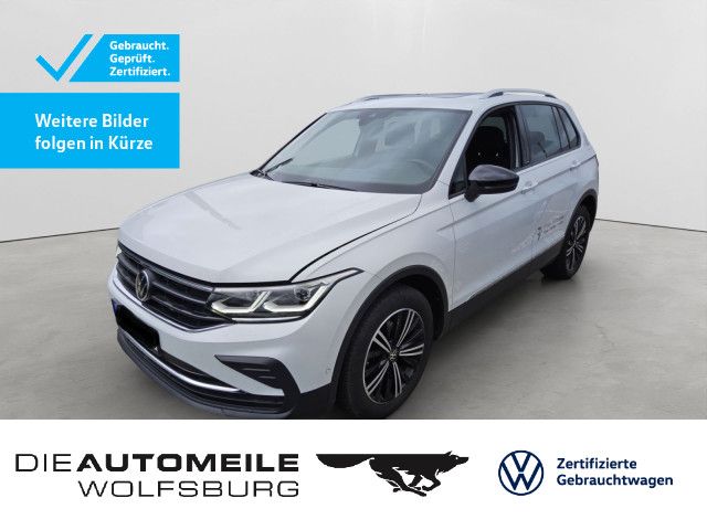 Volkswagen Tiguan 1.5 TSI DSG Active HeadUp/Matrix/Stand/AH