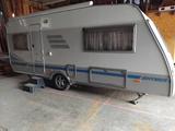 HYMER / ERIBA / HYMERCAR Eriba Swing 532 R - HYMER / ERIBA Swing