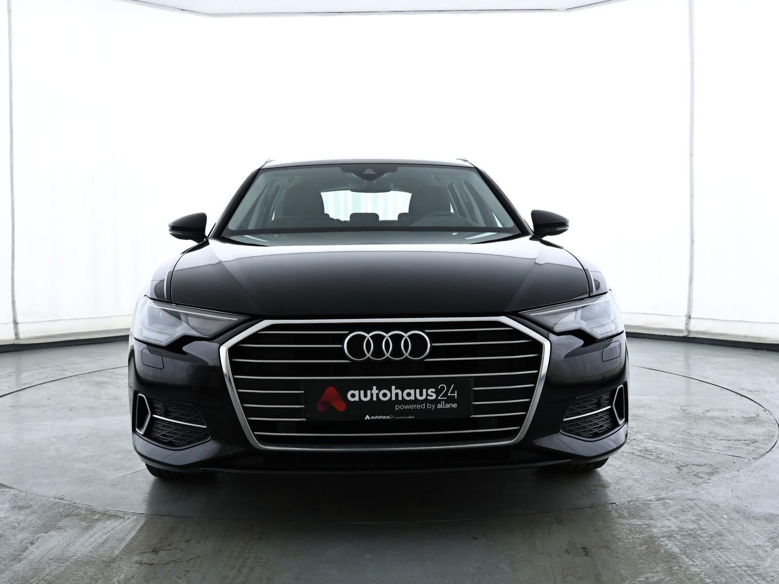 Audi A6 40 2.0 TDI Sport AHK Navi HUD B&O, миниатюра 2