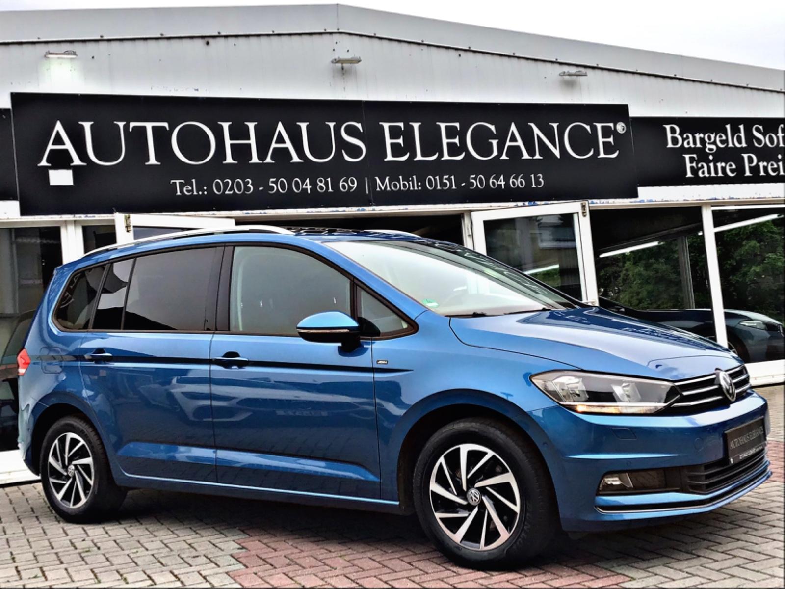 Volkswagen Touran Join Start-Stopp Aut~Navi~Kamera~Pano~ACC