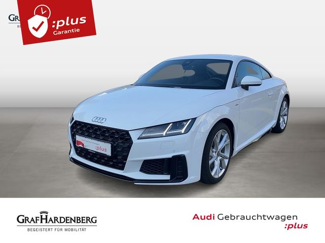 Audi TT Coupé 45 TFSI S tronic S line MMI Navi plus