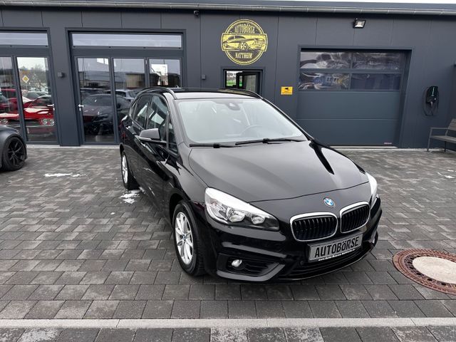 BMW 218 d Advantage Active tourer