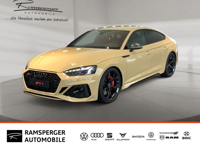 Audi RS 5 Sportback Matrix comp.plus HuD B&O RS-AGA