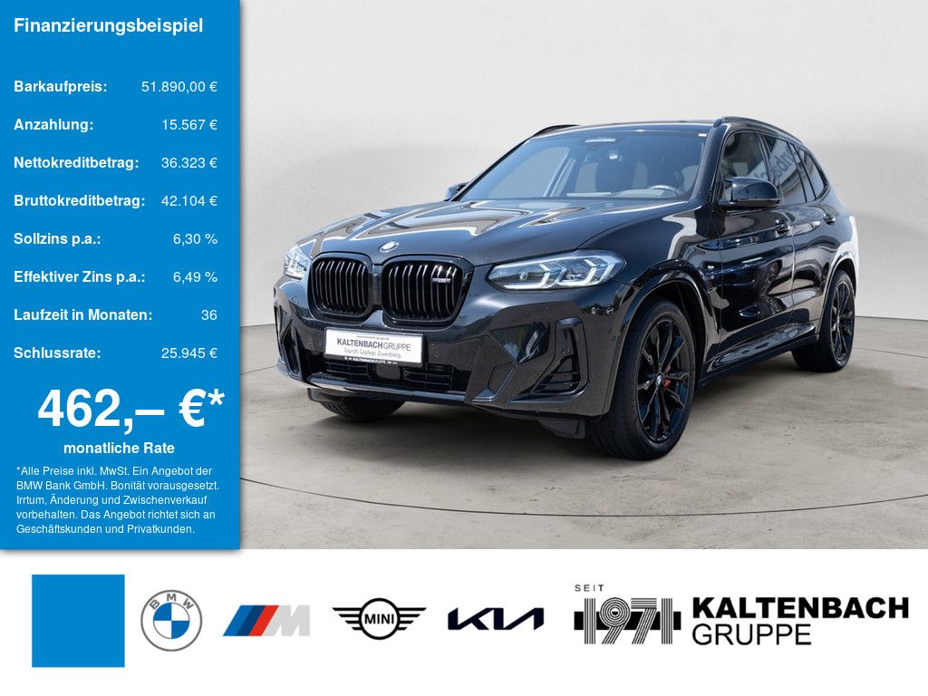 Image of BMW X3