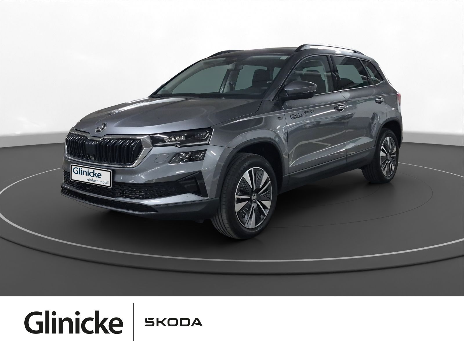 Skoda Karoq 1.5 TSI ACT Selection | Allrounder
