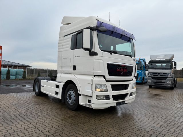 MAN TGX 18.400 XLX