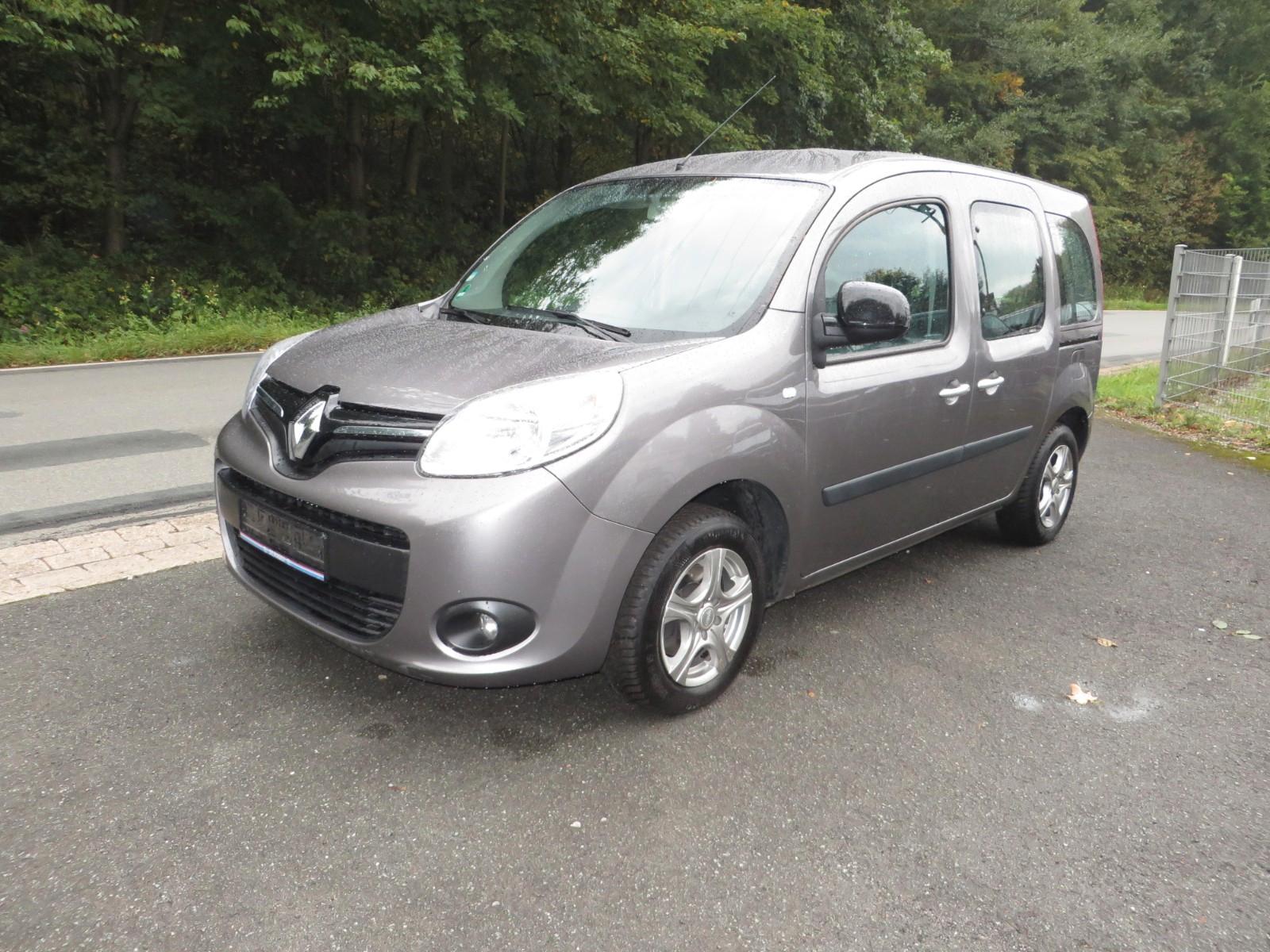 Renault Kangoo Experience