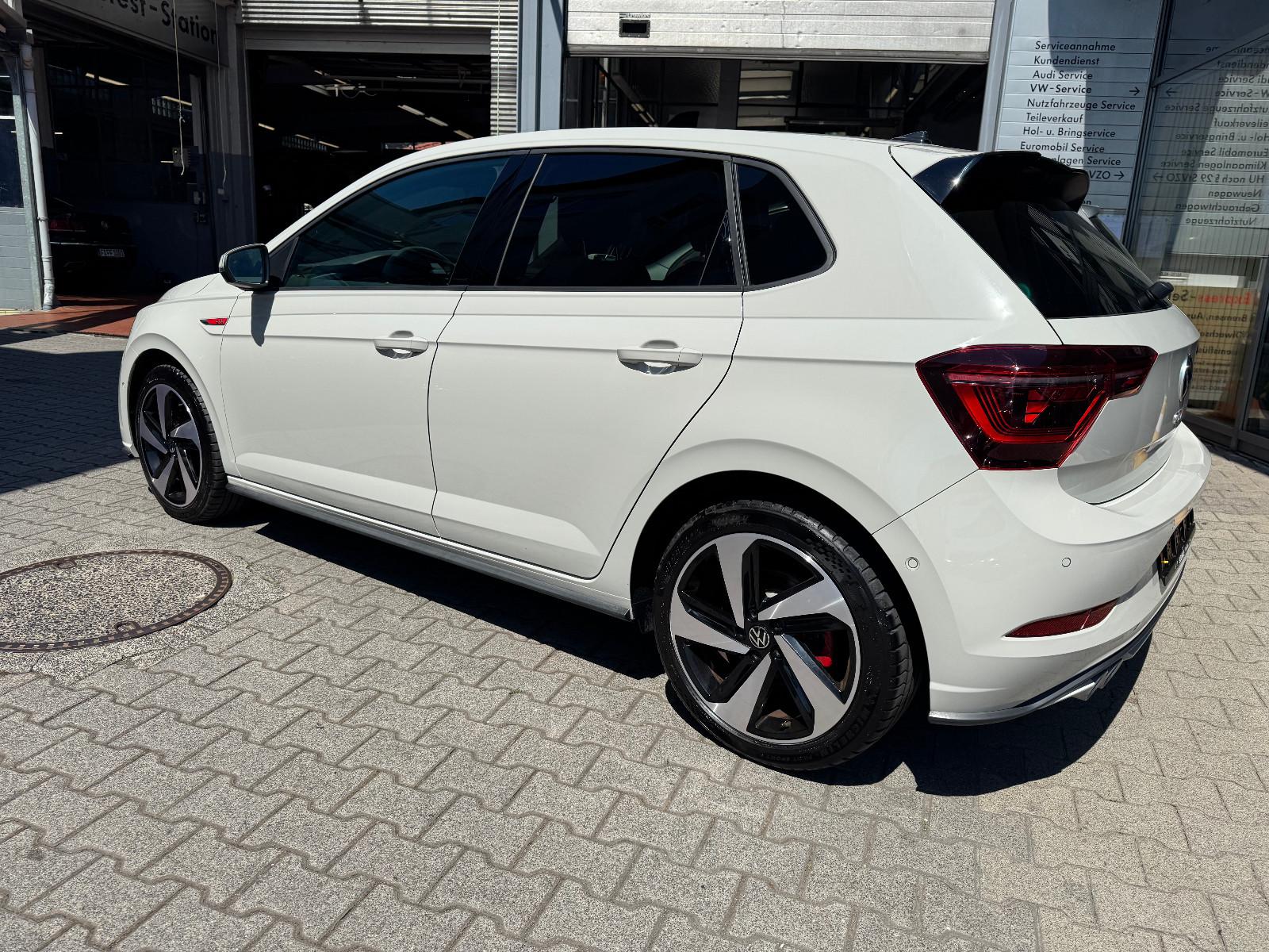 Volkswagen Polo GTI 2.0 TSI DSG, миниатюра 24