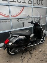 Vespa GTS 125 i.e 15PS Super Rost Problem - VESPA 125 GTS