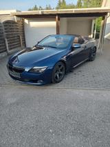 BMW 635d Cabrio - - BMW 635: Cabrio, 635d