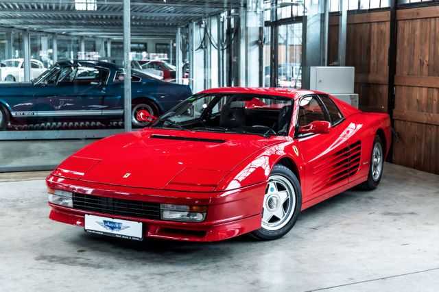 Ferrari Testarossa Monodado mit Zentralverschluss