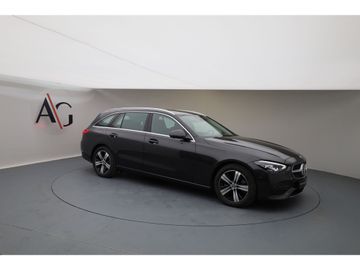 Mercedes C 180 - 8