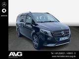 Mercedes-Benz V 300 d 4MATIC AVANTGARDE Lang - : Allradantrieb, Van