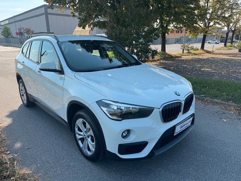 Image of BMW X1