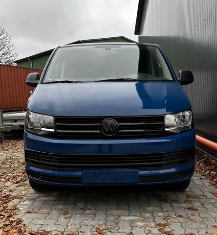 Volkswagen VW T5 Facelift Umbau auf T6 ERSTE HAND TÜV...