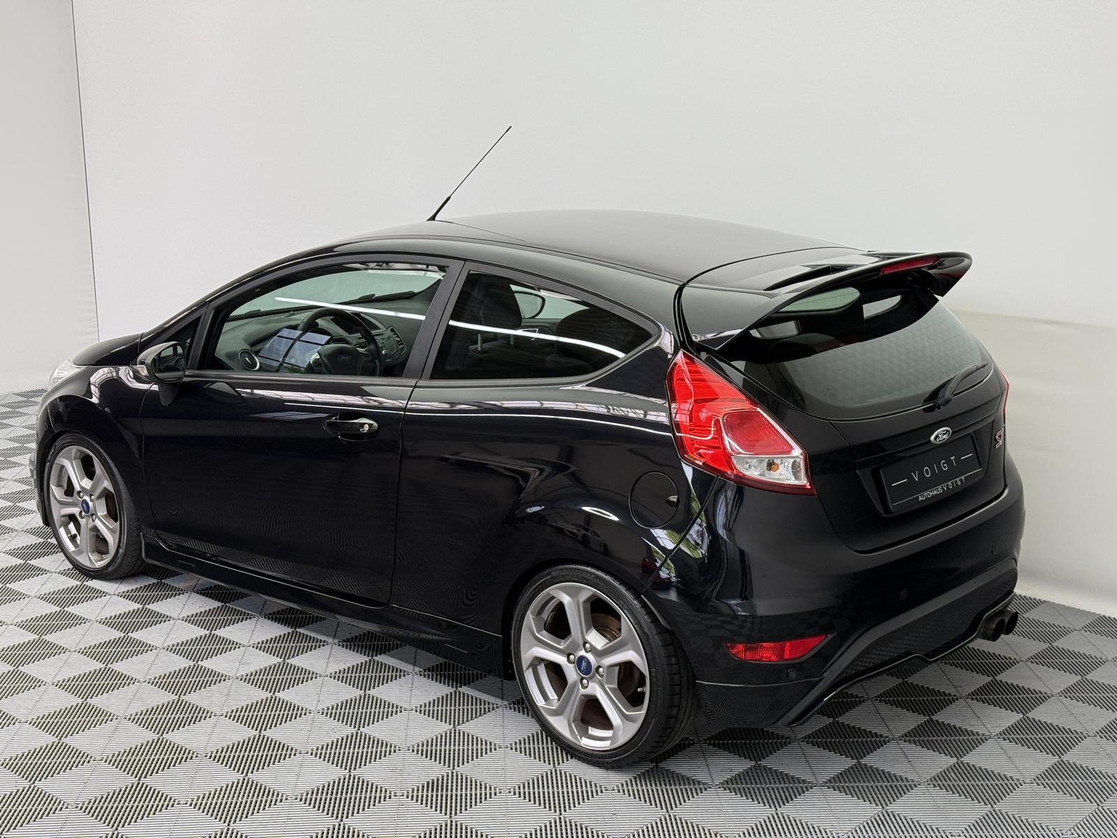 Ford Fiesta ST|Easy-Driver|Sportsitze|SYNC|ASR|Metall
