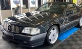 Mercedes-Benz Mercedes 300 SL 24v R129 - aus 1992: Mercedes Sl