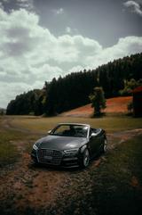 Audi S3 2.0 TFSI S tronic quattro Cabriolet Unikat - graue Audi S3