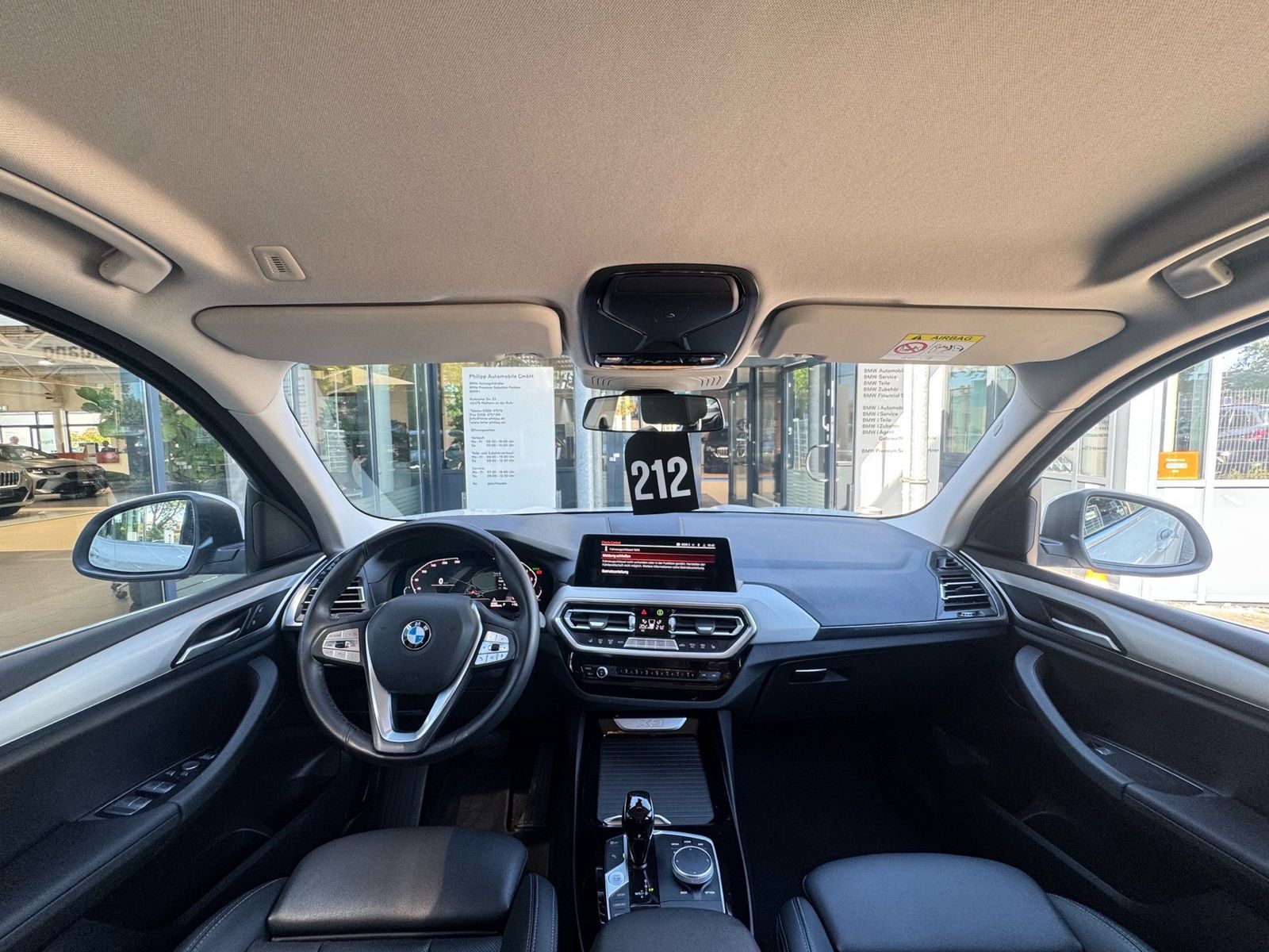 BMW X3 xDrive20i Sportsitz ACC Ad.Fahrwerk 19" LED foto 2