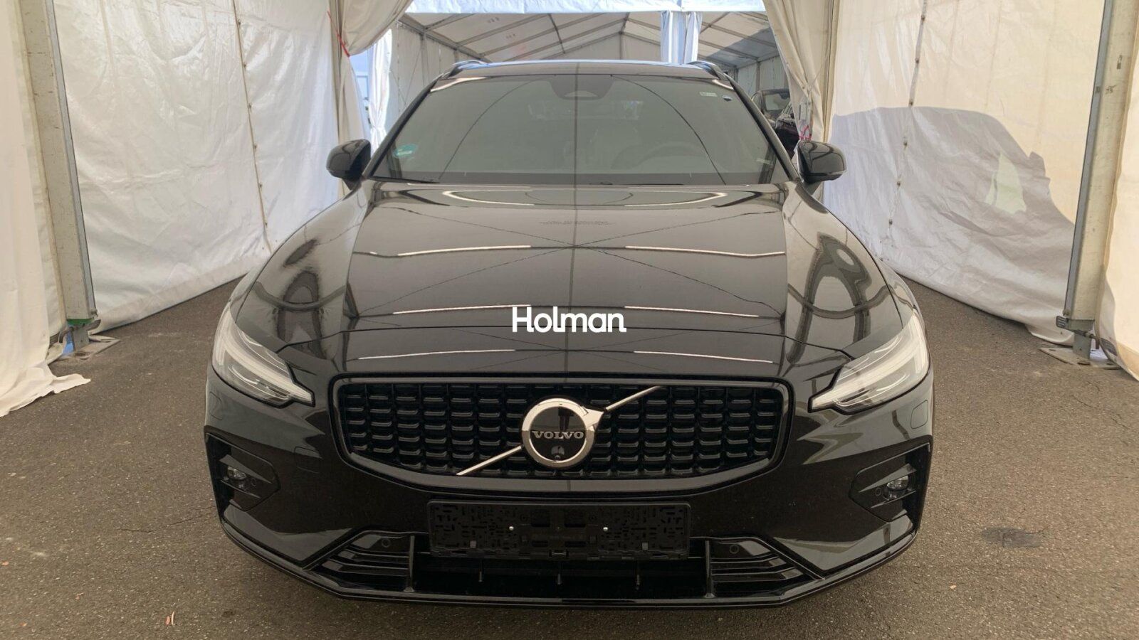 Volvo V60 B4 B DKG Plus Dark H/K 360° Pano ACC AHK imagem 2