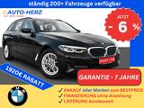BMW 520d Touring LED+Leder+PDC+Sitz&Lenkradh+DIGITAL