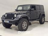 Jeep JEEP Wrangler 3ª serie Unlimited 2.8 CRD DPF Rub - Jeep Wrangler: 3.8