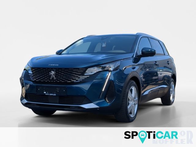 Peugeot 5008N ALPK BH130EAT8 Klima Navi Rückfahrkamera