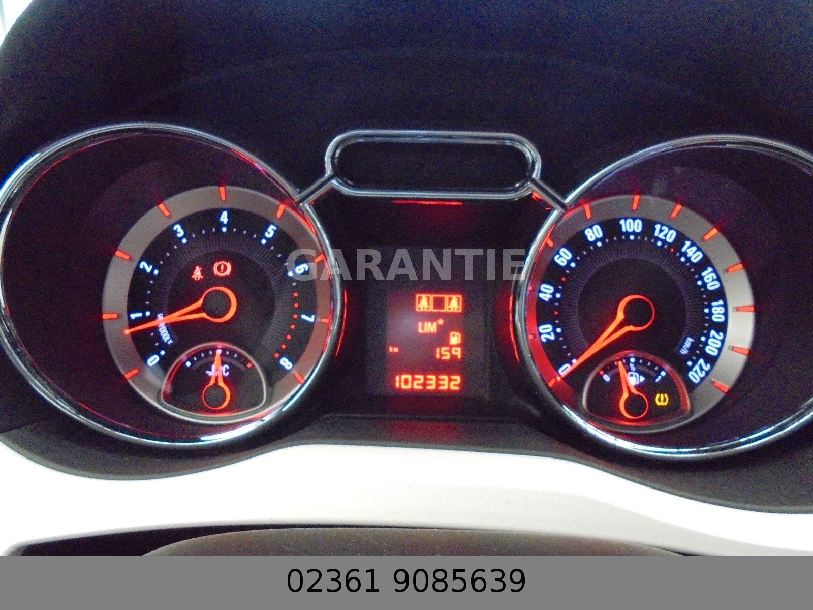 Fahrzeugabbildung Opel Adam Jam Klima/Parktronik/Alufelgen/