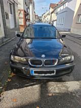 BMW 316i touring - - BMW 316 in Stuttgart