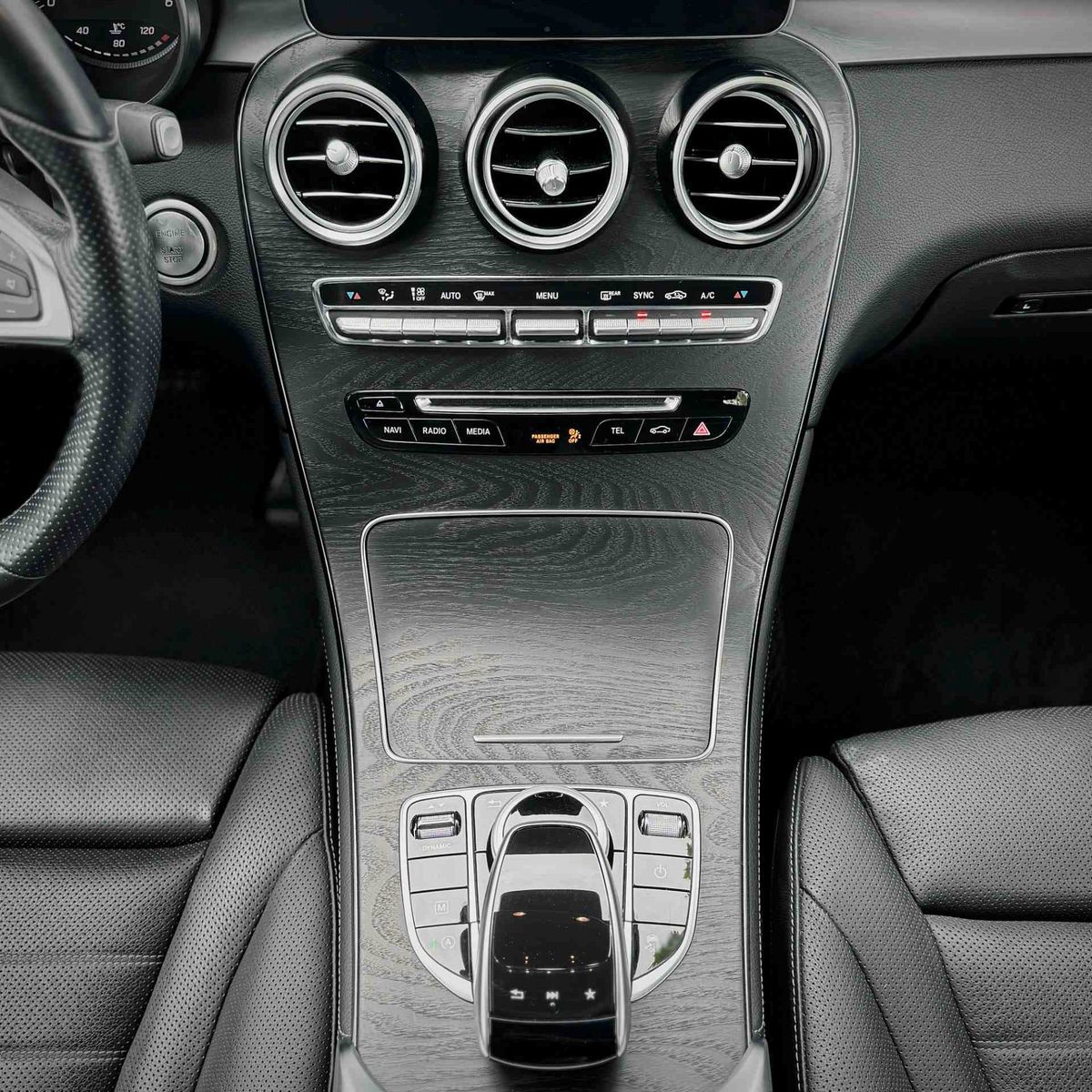Mercedes-Benz GLC 350 D/COUPÉ/BURMS/DISTRO+/TOTW/MEMORY/AHK foto 15