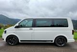 Volkswagen T5 MultivanT5 2,0TSI Multivan Edition 25 Navi AH - Volkswagen T5 mit Benzin-Antrieb