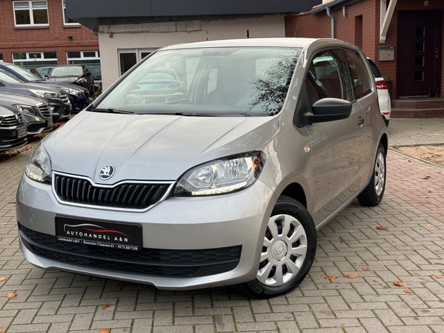 Skoda Citigo Active *AUS 1. HAND*TÜV NEU*