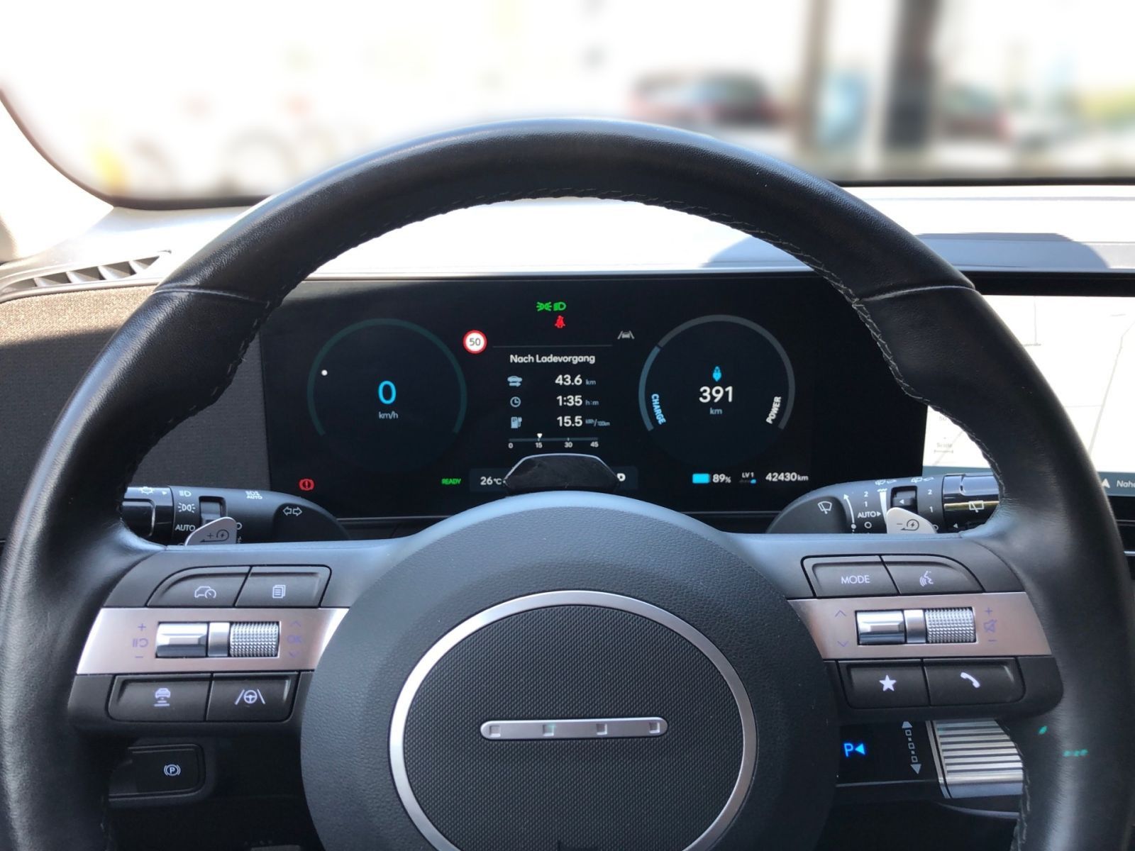 Fahrzeugabbildung Hyundai KONA Trend Elektro 65,4 kWh Navi el.Heckklappe