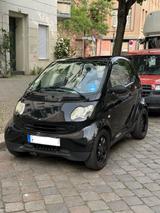 Smart Brabus Cabrio (TÜV, Brabus Felgen, F... - gebrauchte Smart ForTwo aus dem Jahr 2001