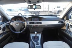 Fahrzeugabbildung BMW 320d Touring Navi Klima PDC LM-Felgen