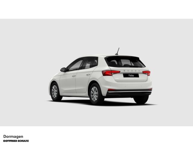 Skoda Fabia - Bild 3
