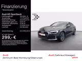 Audi A5 Sportback Advanced 35 TDI*Navi*Matrix*Alu*HUD - Audi A5