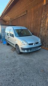 Renault Kangoo 1.5 diesel - Renault Kangoo aus 2004 mit Diesel-Antrieb
