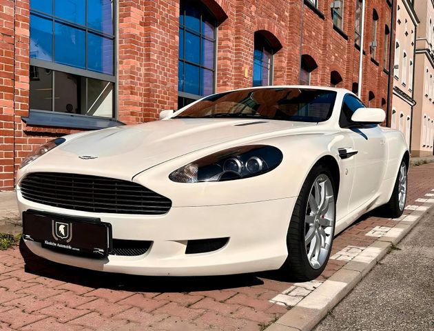 Aston Martin DB9 5.9 V12/Orig. km/Spitzenzustand