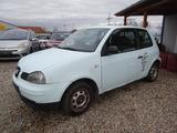 Seat Arosa Solit 1,0 - gebrauchte Seat Arosa aus dem Jahr 2003
