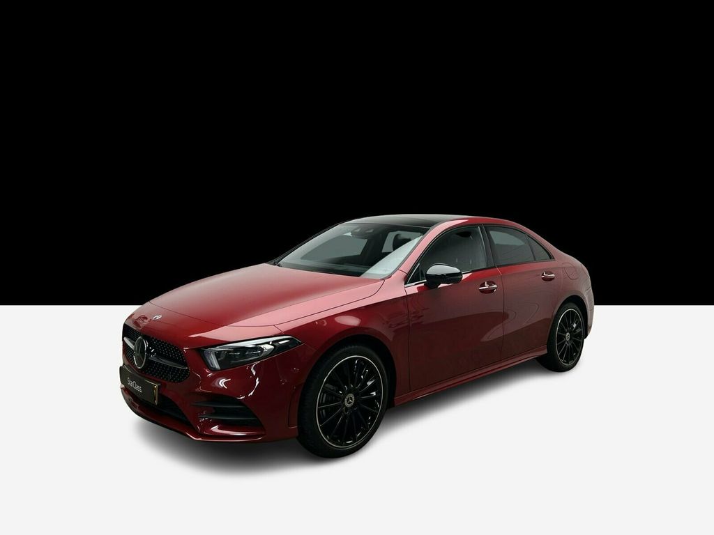 Mercedes-Benz A 250
