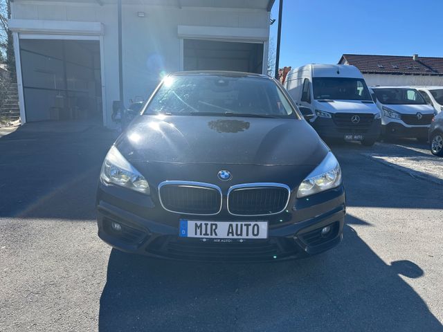 BMW 218 d Active Tourer Advantage