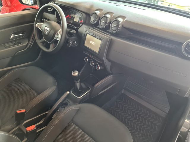 DACIA Duster II Comfort SCe 115 1.6
