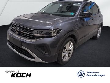 Volkswagen Leasingangebot: Volkswagen T-Cross 1,0TSI GOAL Navi LED Sitzheizung