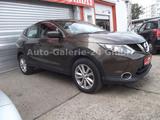Nissan Qashqai Acenta 1,2i Automatik, Navi, SH - Nissan Gebrauchtwagen in Berlin