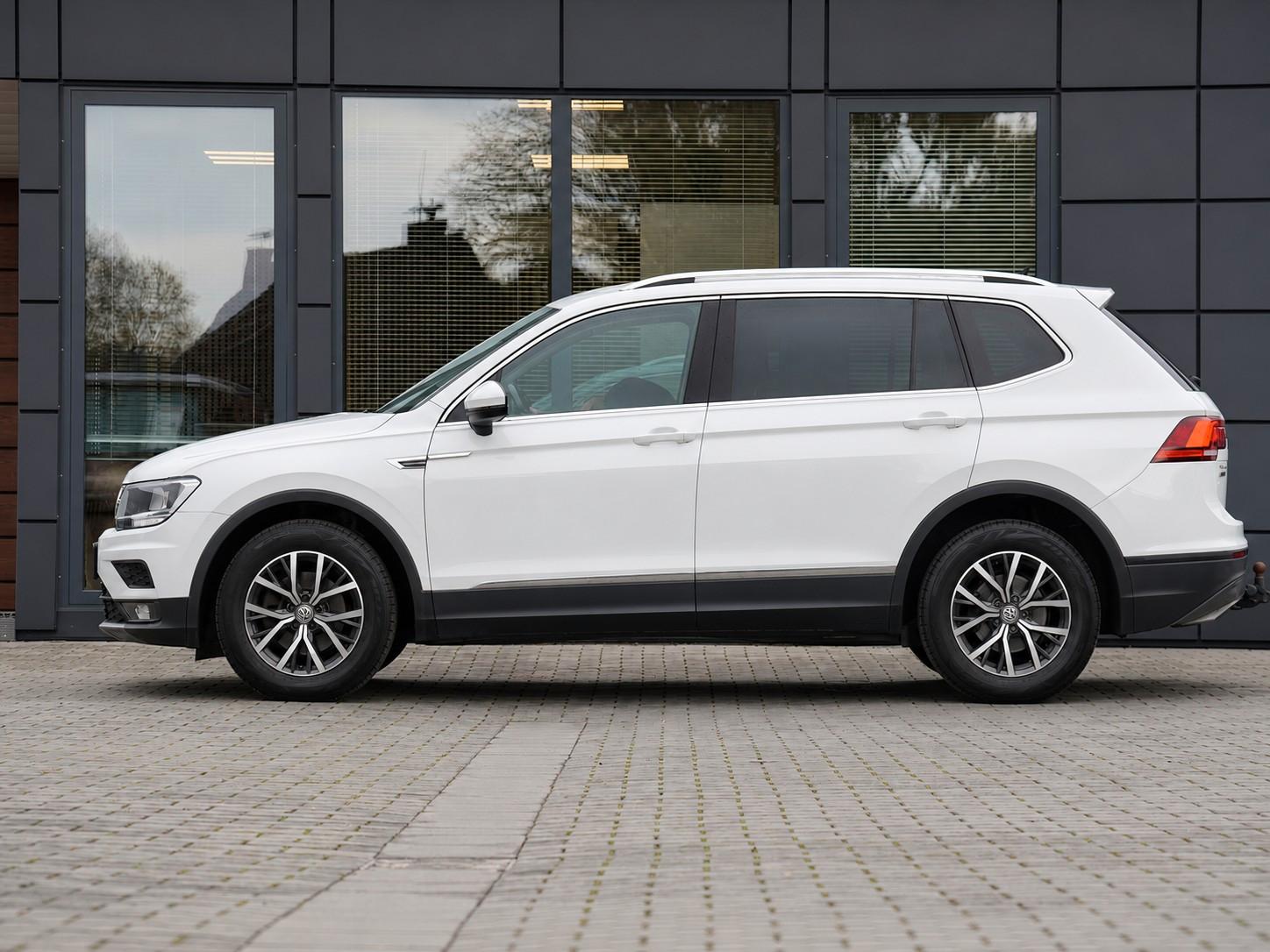 Volkswagen Tiguan Allspace 7-Sitzer MIT 3 JAHREN GARANTIE