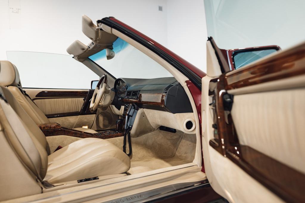 Mercedes-Benz SL 600