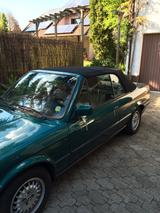 BMW 320i  Cabrio - BMW 320 aus 1992