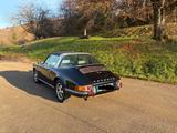Porsche 911 Targa Ölklappen Modell aus 1972 - Porsche aus 1972: 911t
